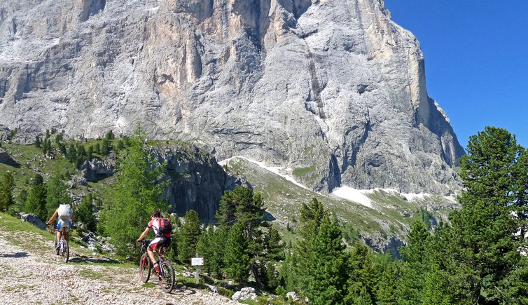 val gardena mtb